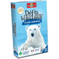 Défis Nature - Froid Extrême