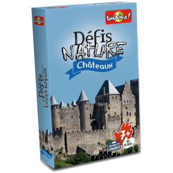 Défis Nature - Châteaux