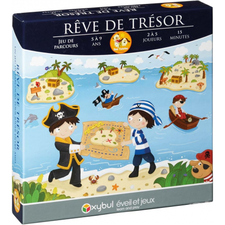 Rêve de Trésor