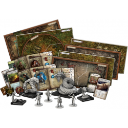 Les demeures de l'épouvante : Extension Le Sentier du Serpent