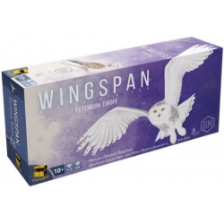 Wingspan - Extension Europe