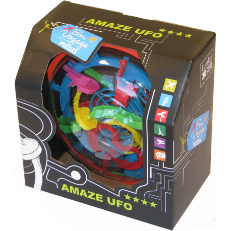 Eureka 3D - Amaze Cube