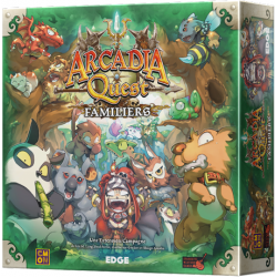 Arcadia Quest : Extension Familiers