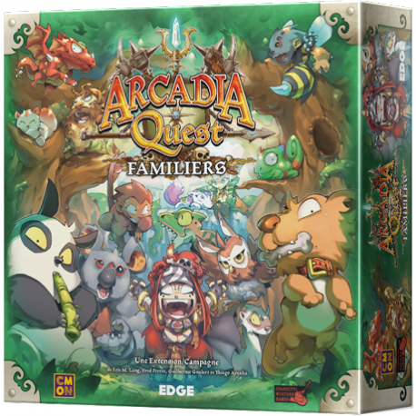 Arcadia Quest