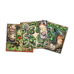 Arcadia Quest : Extension Familiers