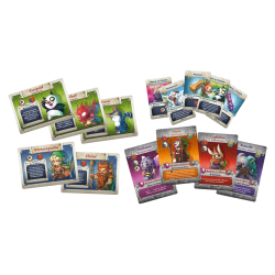 Arcadia Quest : Extension Familiers