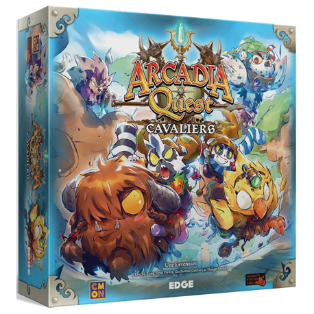 Arcadia Quest