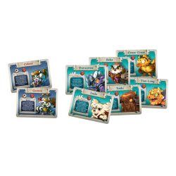 Arcadia Quest : Extension Cavaliers