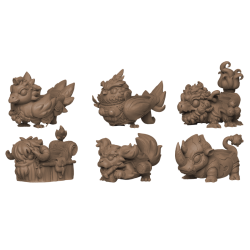 Arcadia Quest : Extension Cavaliers