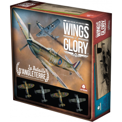 Wings of Glory - La bataille d'Angleterre