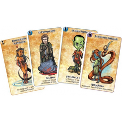 Oui seigneur des ténèbres : set de base Vert