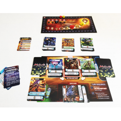 Mutants - le jeu de cartes