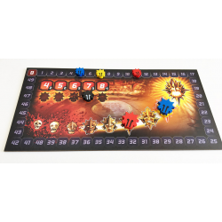 Mutants - le jeu de cartes