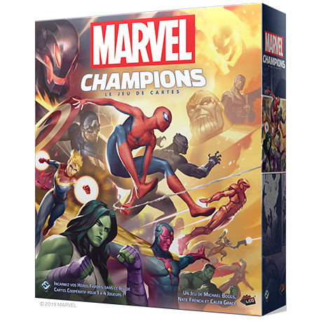 Marvel Champions