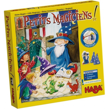 Petits magiciens