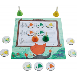 Mes Premiers Jeux - Petits musiciens