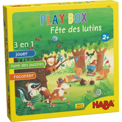 Play Box - Fête des lutins