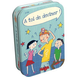 À toi de deviner