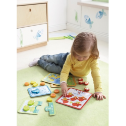 Jeu de Classement - Animaux et Chiffres