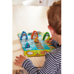 Mes Premiers Jeux - Vite, vite, petit Pingouin !