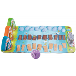 Mes Premiers Jeux - Vite, vite, petit Pingouin !