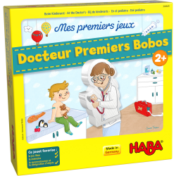 Mes premiers Jeux - Dr Premiers Bobos