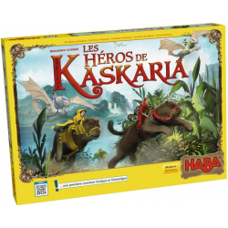Héros de Kaskaria (les)