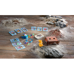 Trésor de glace : l'œuf de Dragon