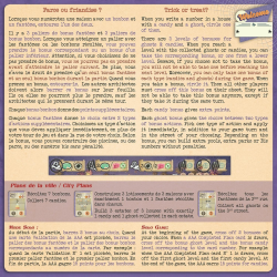 Welcome - Halloween et lumières de Noël