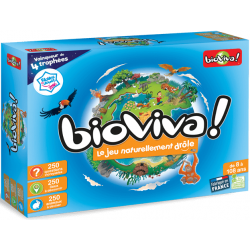 Bioviva le jeu