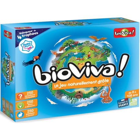 Bioviva le jeu