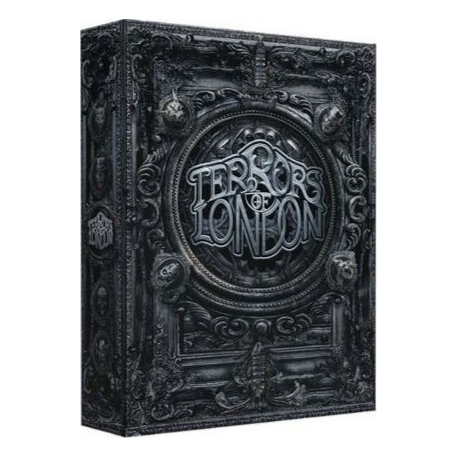 Terrors of London