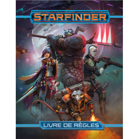 Starfinder - Livre de Base