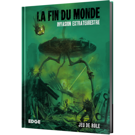 La fin du Monde - Apocalypse Zombie