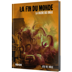 La fin du Monde - La colère des Dieux