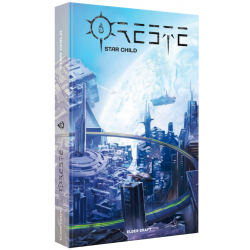 Oreste : Star Child - Livre de base