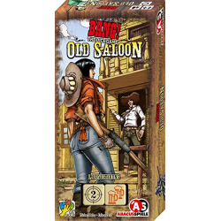 Bang ! Le Jeu de Dés - Extension Old Saloon