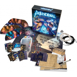 Paranormal Détective