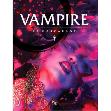 Vampire V5 La Mascarade - Livre de base