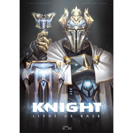 Knight - Livre de base