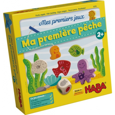 Mes premiers jeux - Ma première pêche