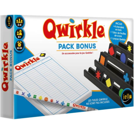 Qwirkle - Pack Bonus
