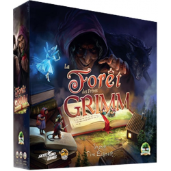 La forêt des frères Grimm