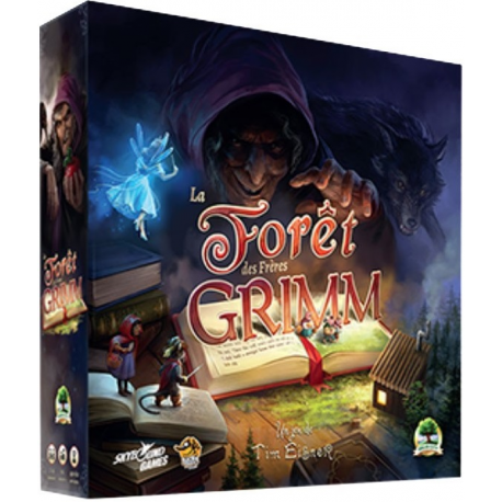 La forêt des frères Grimm