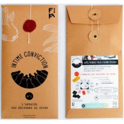 Intime conviction - L'Affaire des Poissons de Chine (affaire n°1)