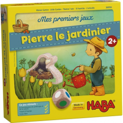 Mes premiers jeux - Pierre le Jardinier
