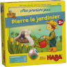 Mes premiers jeux - Pierre le Jardinier