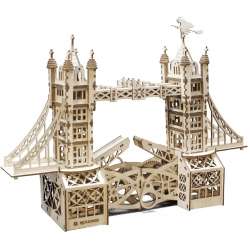 Puzzle Mr Playwood - Petit Tower Bridge