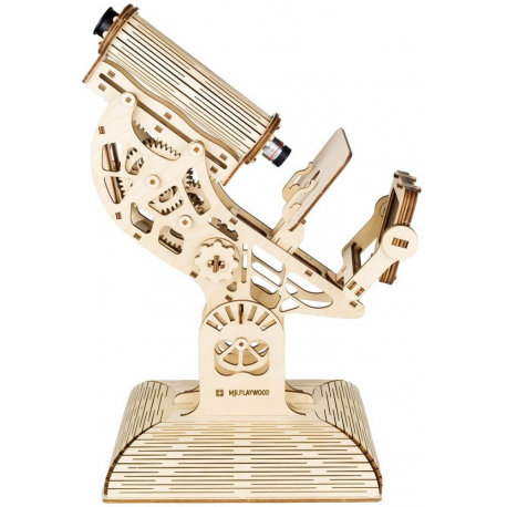 Puzzle Mr Playwood - Microscope