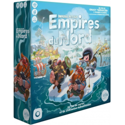 Imperial Settlers : Empire du Nord